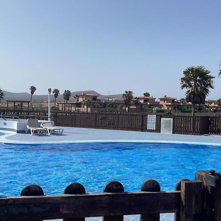 Villa Moana Vistas Al Mar Y Jacuzzi Lajares Esterno foto